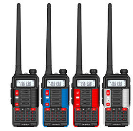 BAOFENG TR-818UV Dual Band Creen VHF UHF Security Two Way Radios
