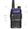 5W Powerful Walkie Talkie Two Way Radio Baofeng F8+ UHF VHF Dual Band